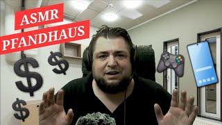 ASMR Pfandleihaus Roleplay: Dein entspannter Besuch im Pfandhaus 💤💰