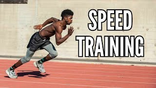 Off Season Speed Training - What We Do & How Often