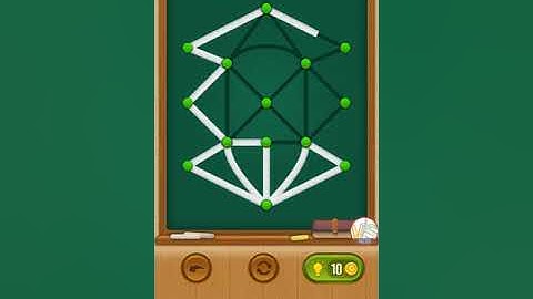 One Line Curve Drawing Master A 11 Solution Walkthrough Gameplay