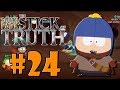 SOUTH PARK THE STICK OF TRUTH #24: Aventura Anal (Gameplay en Español)
