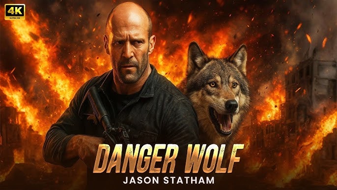 DANGER WOLF : New Action Movie 2025 | Jason Statham | Full Movie | 4K Ultra #actionmovies