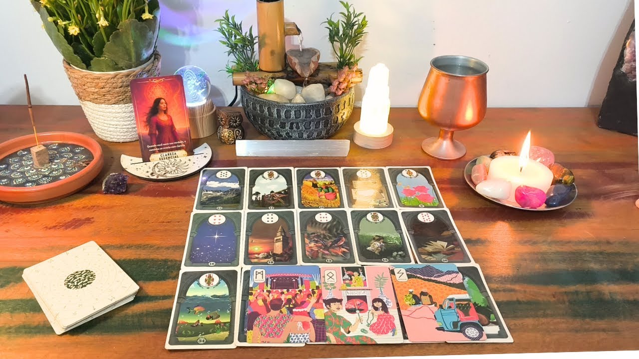 ALGO GRANDE ESTÁ SENDO PREPARADO PRA VOCÊ — A ESPIRITUALIDADE MOSTRA O QUE VEM AÍ!!!