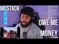 MoStack - Owe Me Money! (Official Music Video) [Reaction] | LeeToTheVI