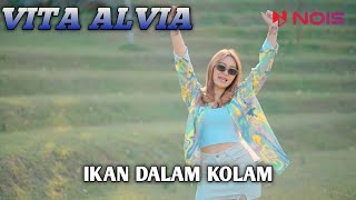 DJ VITA ALVIA || IKAN DALAM KOLAM TERBARU 2024