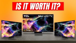 TCL C845 Mini Led 4k TV [InDepth Review]  Watch Before Buying!