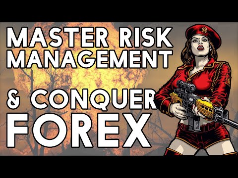 Master Risk Management & Conquer The Forex Market