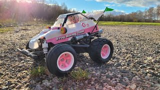 Tamiya Wr-02Cb Comical Frog - Gravel Run