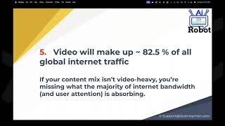 Stop Wasting Hours on Video Creation - AI Video Robot