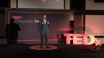 The Invisible Threads: How Quantum Physics Connects Us All | Jason Anthony | TEDxYouth@GCNegombo