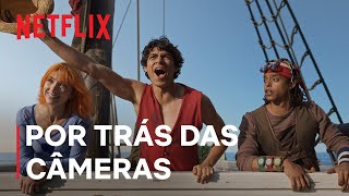 One Piece A Série - Temporada 2 Rumo À Grand Line Netflix
