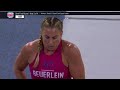 The 2018 CrossFit Games Individual Clean & Jerk Speed Ladder WOMEN SEMI FINALS