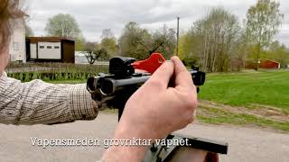 Direkt från vapenverksta’n –Vi fixar monteringen av ditt Aimpoint ACRO C-2 sikte by Jaguargruppen Sverige 3,540 views 1 year ago 1 minute, 20 seconds