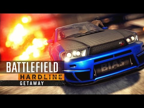 : Getaway - Cinematic Trailer