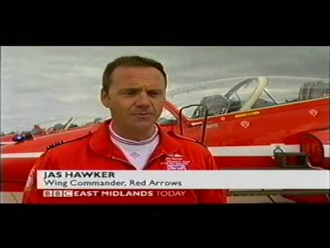 Heather Red Arrows