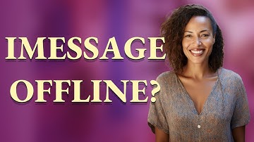 Can iMessages Be Sent Without Internet?