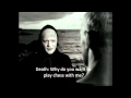 The seventh seal  the knight meets death english sub