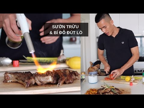 Video: Cách Nấu Thịt Cừu Với Bí đỏ