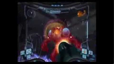 Metroid Prime Walkthrough W/ Commentary P. 36 - Elite Pirate! Call The Space Police!