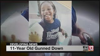 Saddened Troy community mourns 11-year-old boy senselessly killed in shooting