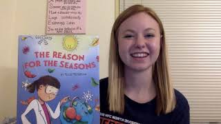 Anchor Chart (The Reason For The Seasons)