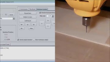 GRBL Probe Command (G38.2)