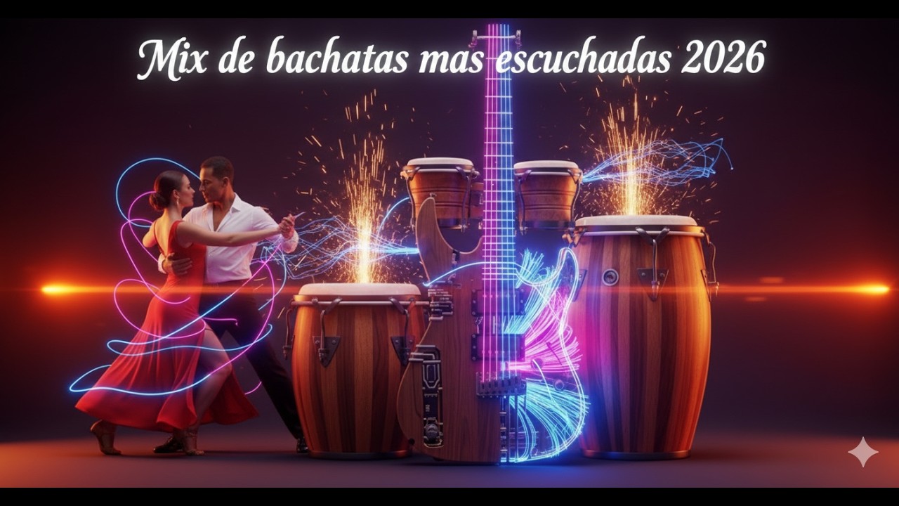 Emisión en directo de  Mix Bachatero VibranteMusical