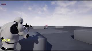 UE4   Implementing TPS mechanics