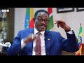 “ጦርነት ከተጀመረ መንግሥታት ይለወጣሉ፤ ድንበሮች ይቀየራሉ”| BBC News አማርኛ