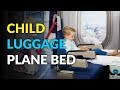 Bed For Toddler On Plane