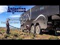 Everyday life: we even clean • Expedition vehicle • World tour