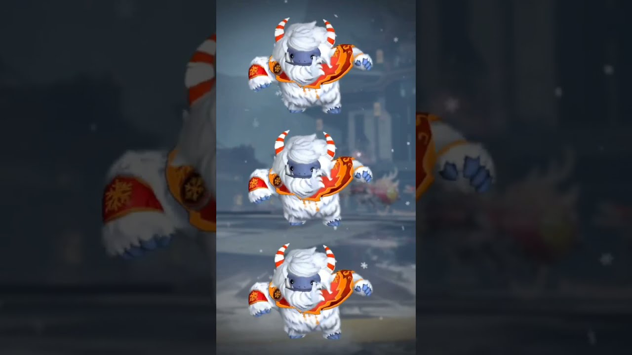 New pet in freefire🔥 how is 