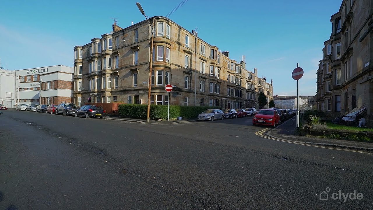 Flat 3/3, 179 Newlands Road, Cathcart, G44 4EU YouTube