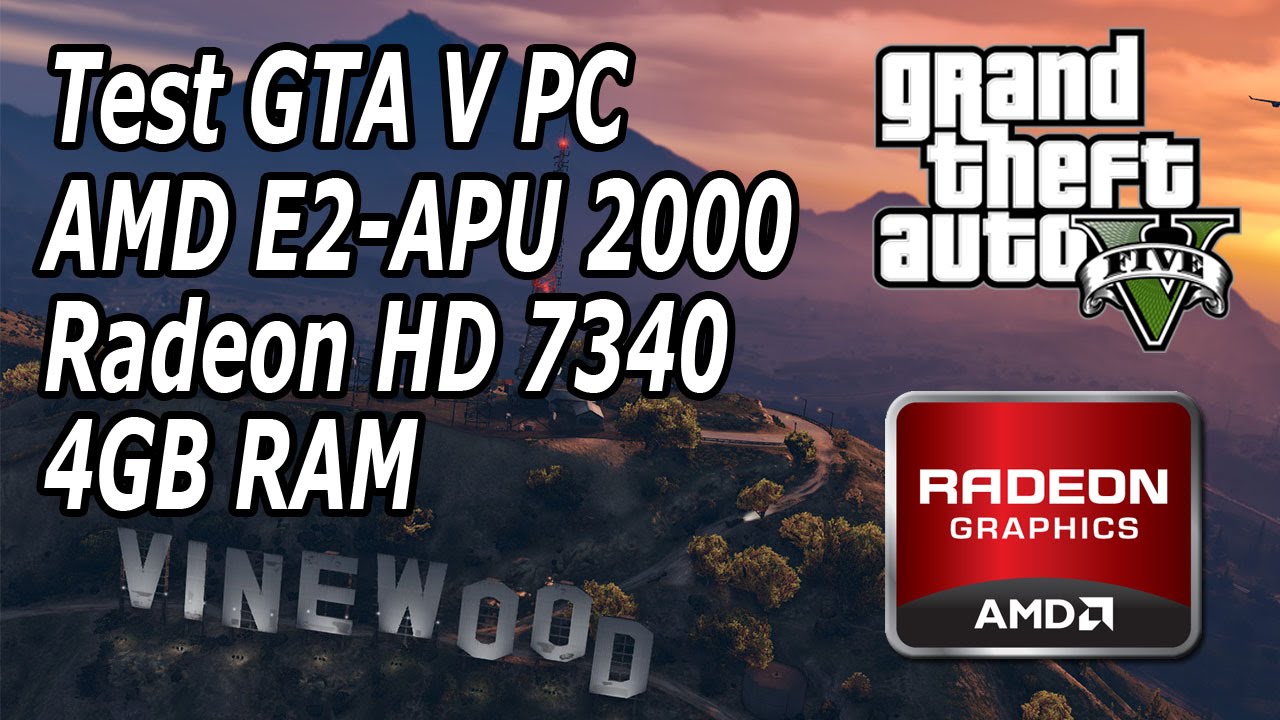 amd radeon hd 7340 graphics update