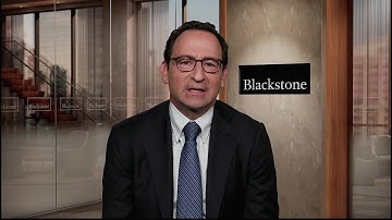 Blackstone’s Gray on ‘Tremendous’ Second Quarter
