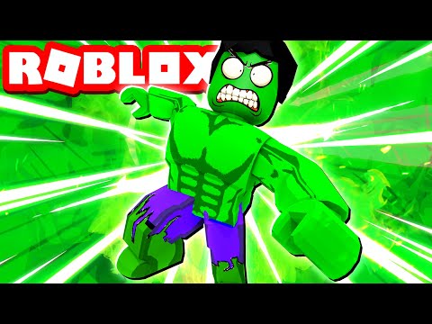 New Transforming Into The Hulk Roblox Superhero Tycoon - alien facility tycoon update roblox