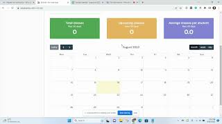 EasyTeachy - Google Calendar approval for singular sensitive scope