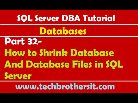 Video: SQL Server batch yog dab tsi?