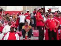 Supporters of Bahrain during the game against South Korea at the AFC Asian Cup UAE 201a
