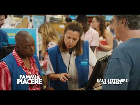 Fammi il Piacere - SPOT 15'' - Quote