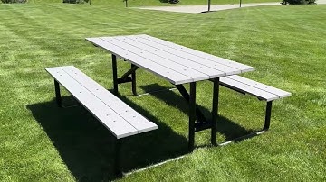 Composite Picnic Tables