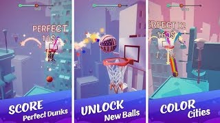 Color Dunk 3D screenshot 4