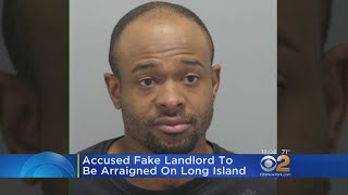 Fake Landlord Accused Of Rental Scam