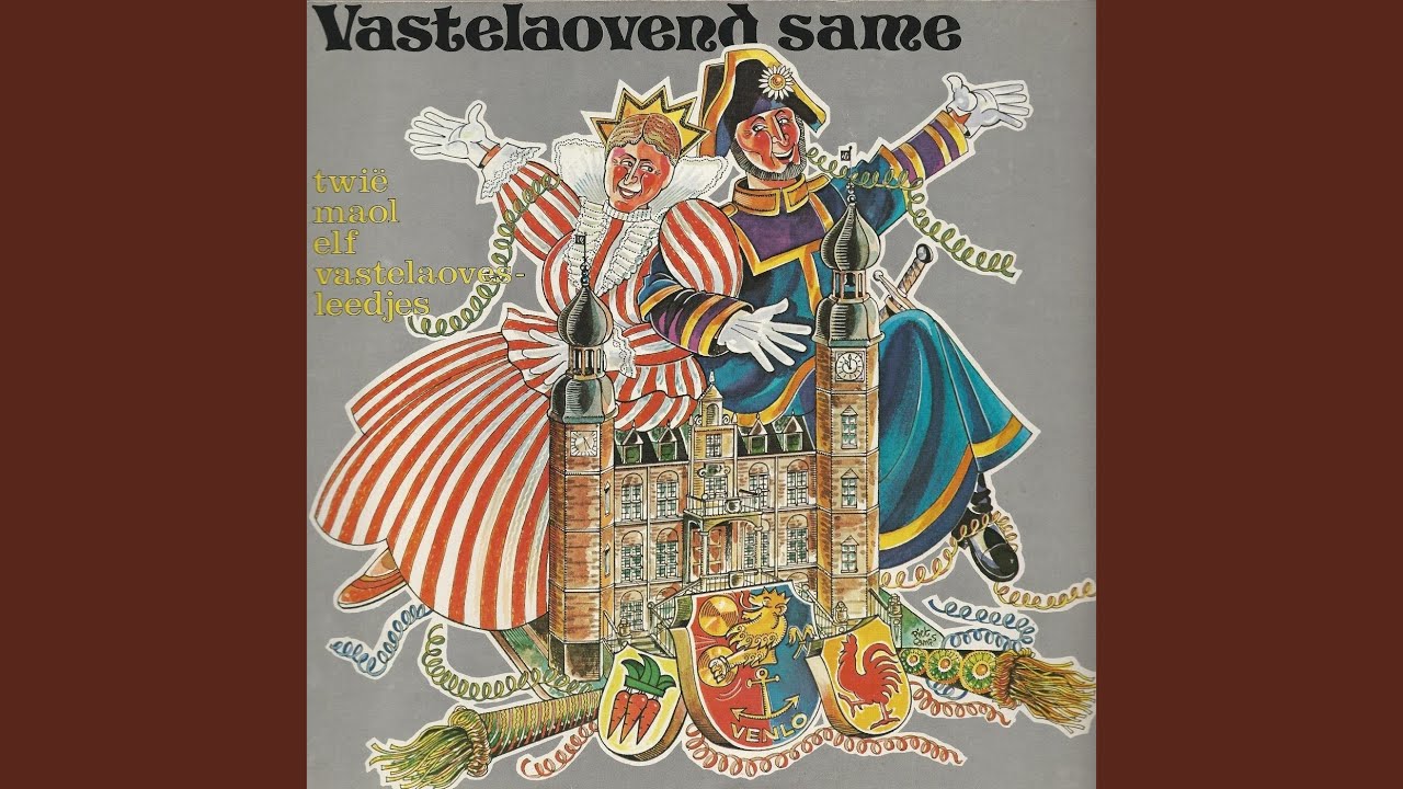 Vastelaovend Same, Pt. B: De Hofkapel / Weej Zien Nog Al Gek / Venlo Stedje / Koëba / Sliep...