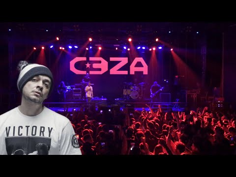 CEZA - BEN AĞLAMAZKEN Canlı Performans (Live Performance)