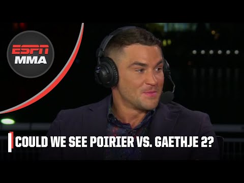 Dustin Poirier says Justin Gaethje fight could happen this summer | UFC Post Show