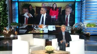 Obama's Dinner with the Republicans