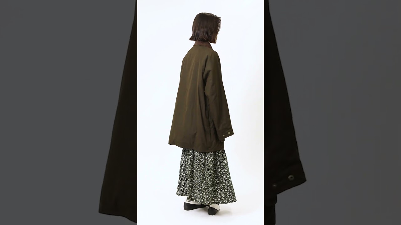 Barbour 2024 FW COLLECTION | Daytona Park / デイトナパーク