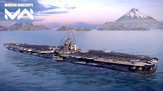 USS NEMESIS Op CV because of 2 strike fighter : Modern Warships