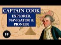 Captain james cook  the worlds most renowned explorer biography