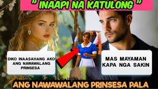 BINASTOS AT NILAIT ANG DALAGA DAHIL KATULONG, HINDI NILA ALAM ISA PALANG NAWAWALANG PRINSESA 